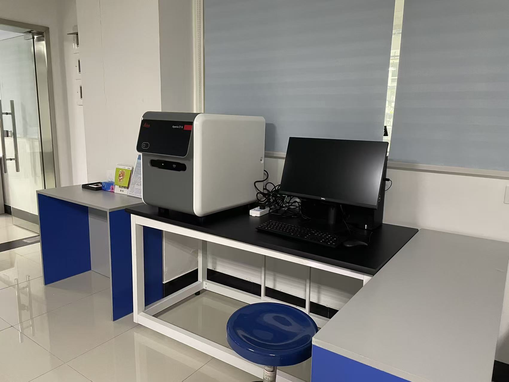 研究级玻片扫描系统-明场